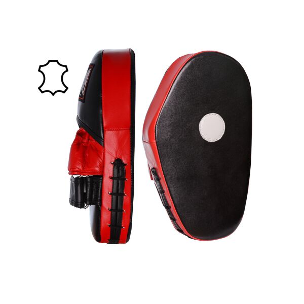 

Лапы боксерские (PP-3063) PowerPlay 34х20х6 см Черно-Красный