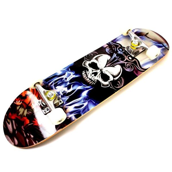 

Скейтборд Sport Series 79х20 см Разноцветный