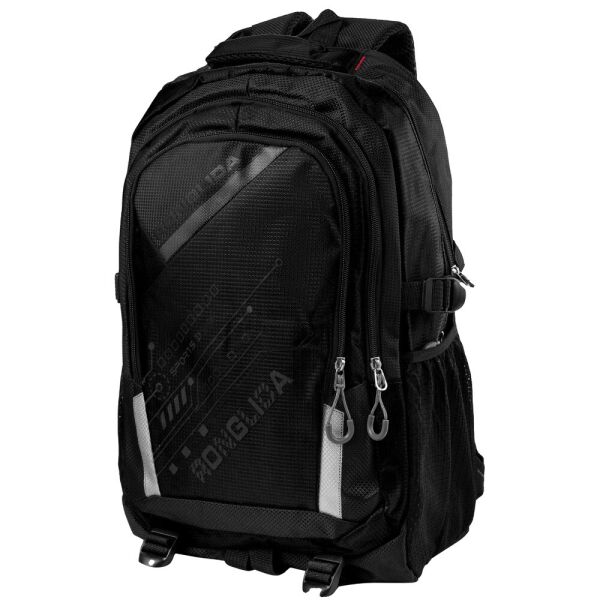 

Мужской спортивный рюкзак (DETAT2110-2) Valiria Fashion 33х48х22 см Черный
