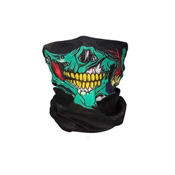 

Бафф Seta Decor маска с рисунком черепа КС ГО (CS GO) Multicolor (5400)