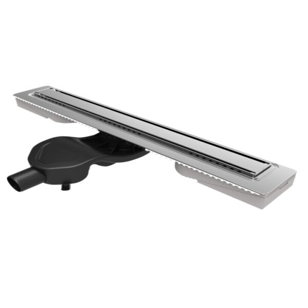 

Душевой лоток EviMetal Pro Line PDK с решеткой под плитку 60 см 11.1050.60.1.S