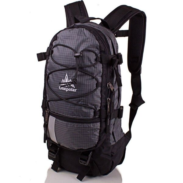 

Мужской спортивный рюкзак (W1755-grey) Onepolar 31х49х17 см Серый