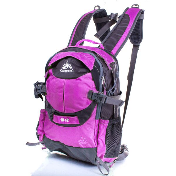 

Женский спортивный рюкзак (W1533-purple) Onepolar 25х38х13 см Фиолетовый
