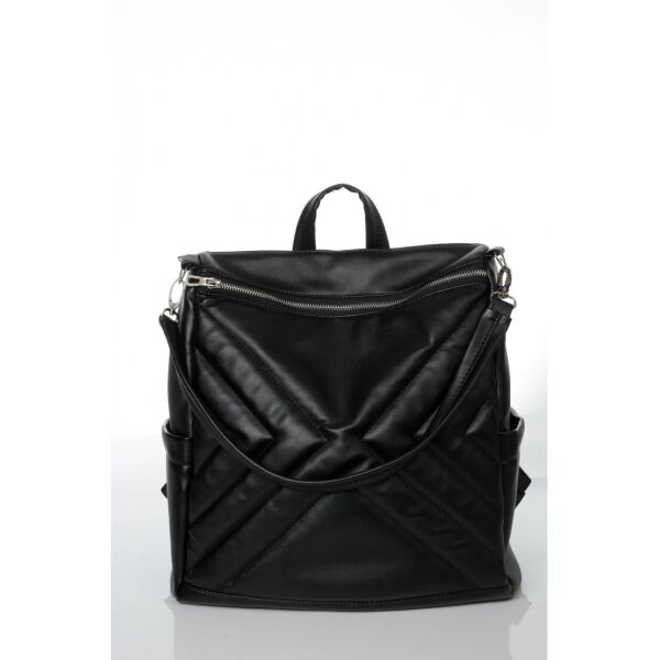 

Женский рюкзак Sambag Trinity MSS black 28313002