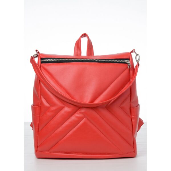 

Женский рюкзак Sambag Trinity MSS красный 28313017