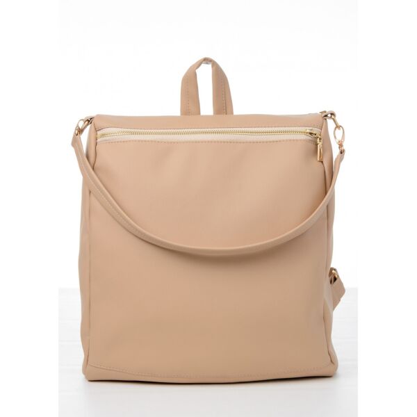 

Женский рюкзак Sambag Trinity MZO Бежевый 28309026