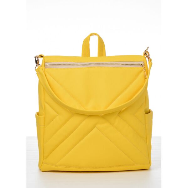 

Женский рюкзак Sambag Trinity MSO желтый 28319028