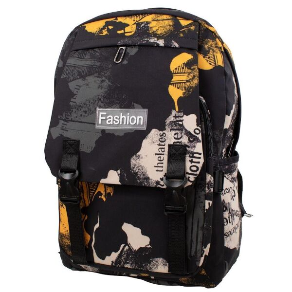 

Женский городской рюкзак (3DETBI5392-3) Valiria Fashion 30х42х20 см Разноцветный