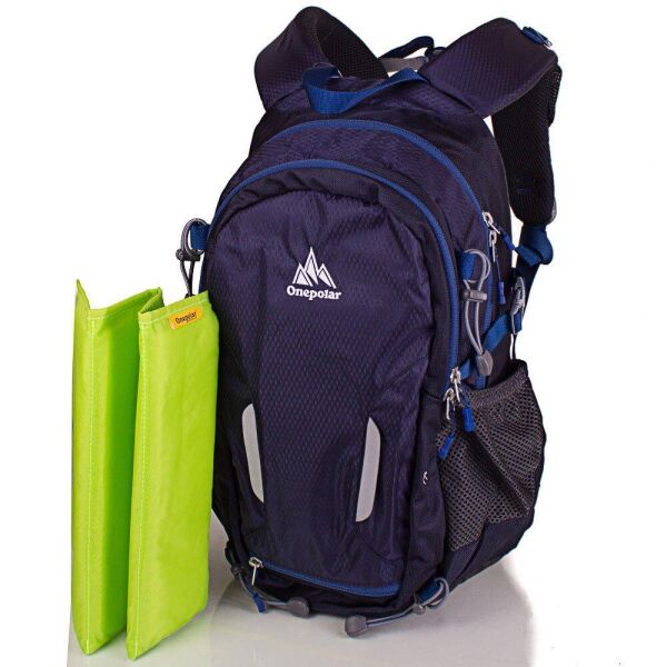 

Женский спортивный рюкзак (W1537-blue) Onepolar 23х37х17 см Синий