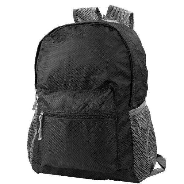 

Женский городской рюкзак (3DETAA20003-2) Valiria Fashion 30х42х17 см Черный