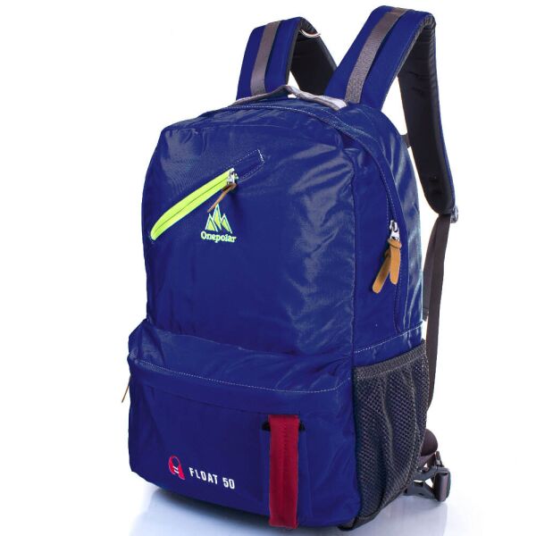

Мужской спортивный рюкзак (W2108-navy) Onepolar 30х44х10 см Синий