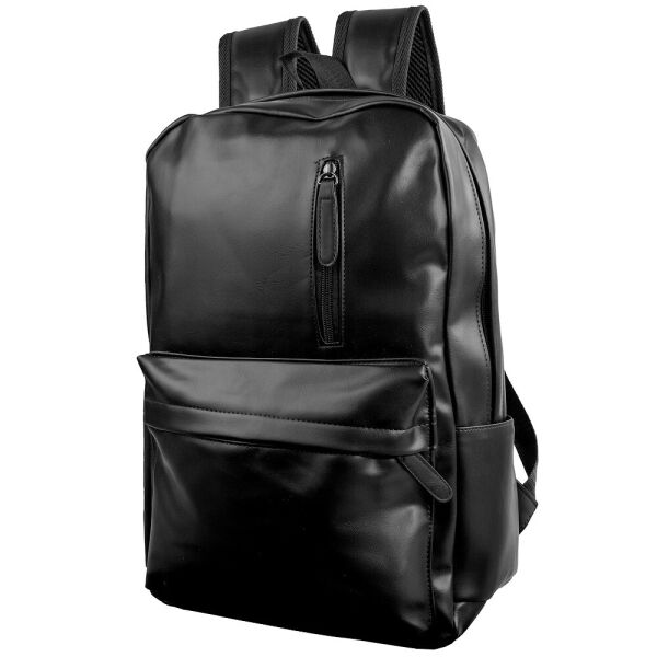 

Мужской городской рюкзак (3DETBM9811-2) Valiria Fashion 29х43х15 см Черный