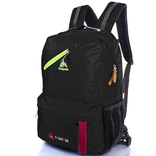 

Мужской спортивный рюкзак (W2108-black) Onepolar 30х44х10 см Черный