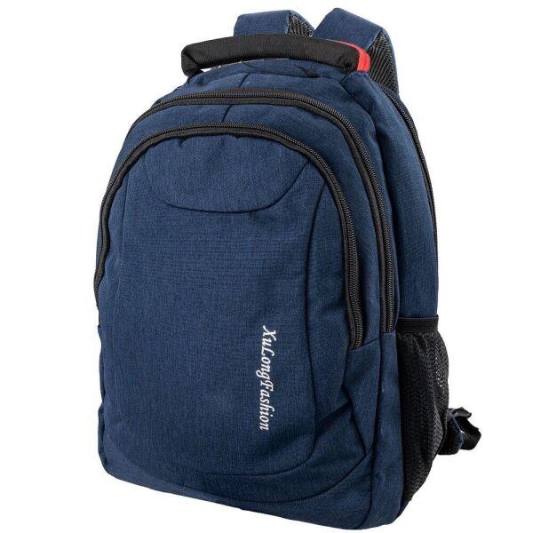 

Мужской городской рюкзак (3DETBI2023-6) Valiria Fashion 27х36х13 см Синий