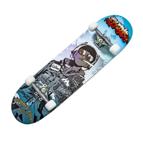 

Скейтборд Brats Rumble Fish 79х20 см Разноцветный