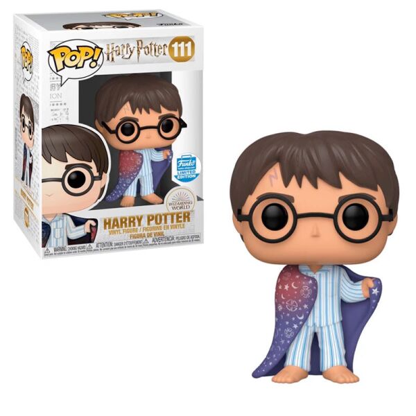 

Фигурка Funko POP! Гарри Поттер в Плаще Невидимке Harry in Invisibility Cloak - Harry Potter (48064) Limited Edition (7749)