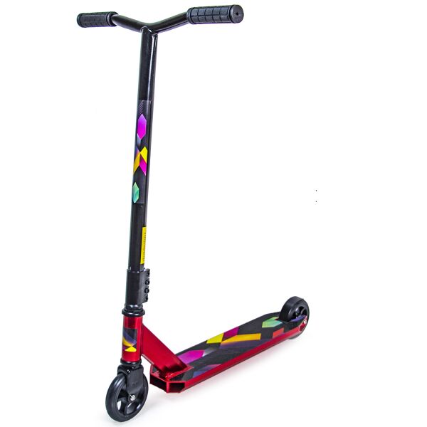 

Трюковый самокат Scale Sports 75х51х12 см Красный