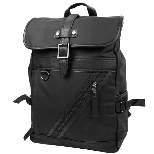 

Мужской смарт-рюкзак (3DETBW2203-2) Valiria Fashion 27х42х12 см Черный