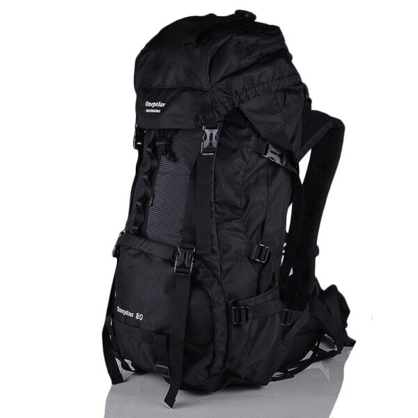 

Мужской туристический рюкзак (W837-black) Onepolar 32х74х24 см Черный