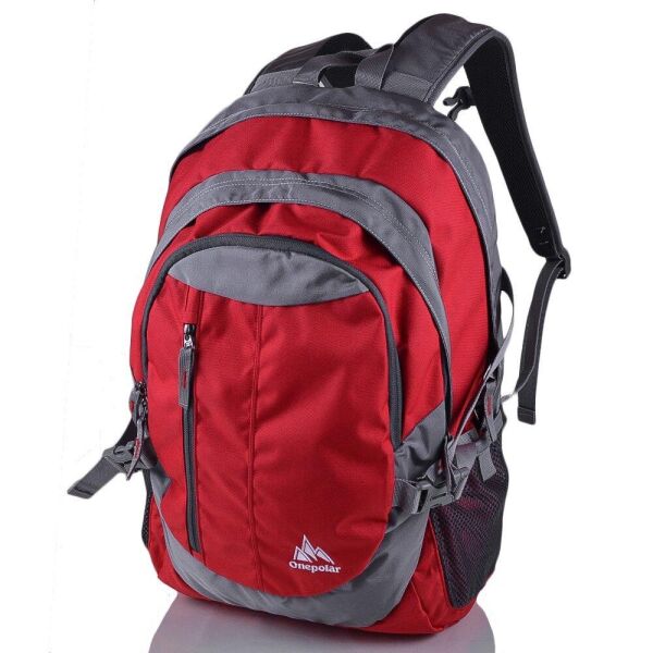 

Женский спортивный рюкзак (W1755-red) Onepolar 31х49х17 см Красный