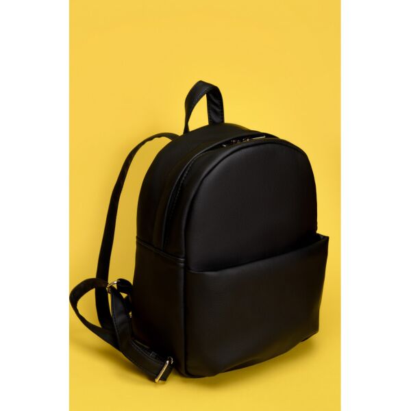 

Женский рюкзак Sambag Brix KQH черный 11321001