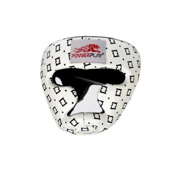 

Боксерский шлем (PP-3044) PowerPlay XL Белый