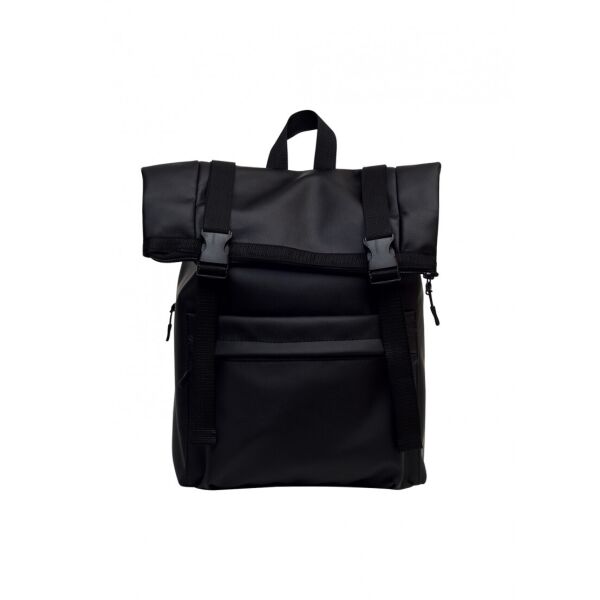 

Мужской рюкзак Sambag RollTop LSHm черный 24211001m