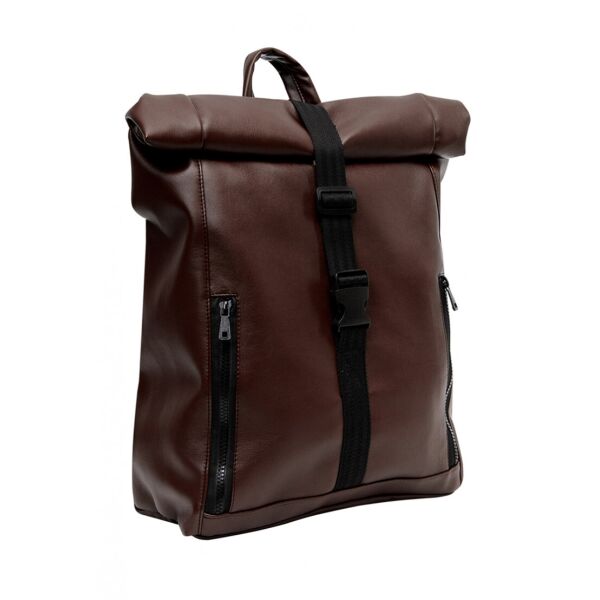 

Мужской рюкзак Sambag Roll коричневый 24208020m