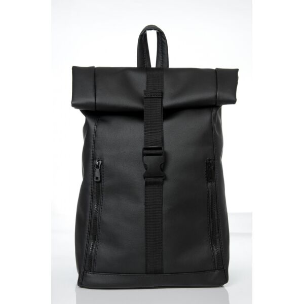 

Рюкзак Sambag унисекс RollTop BZT черный 24108001