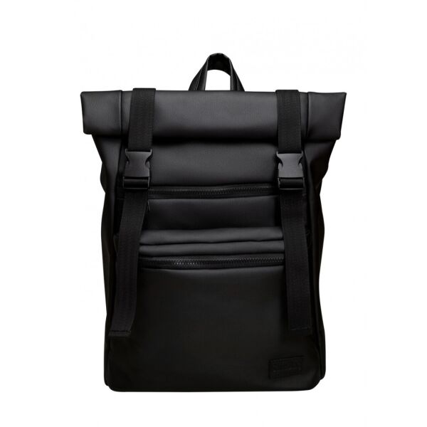 

Мужской рюкзак Sambag RollTop LTTm черный 24238001m