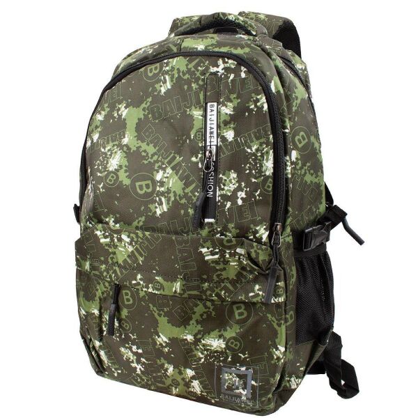 

Мужской городской рюкзак (3DETBU4232-4) Valiria Fashion 30х49,5х16 см Зеленый