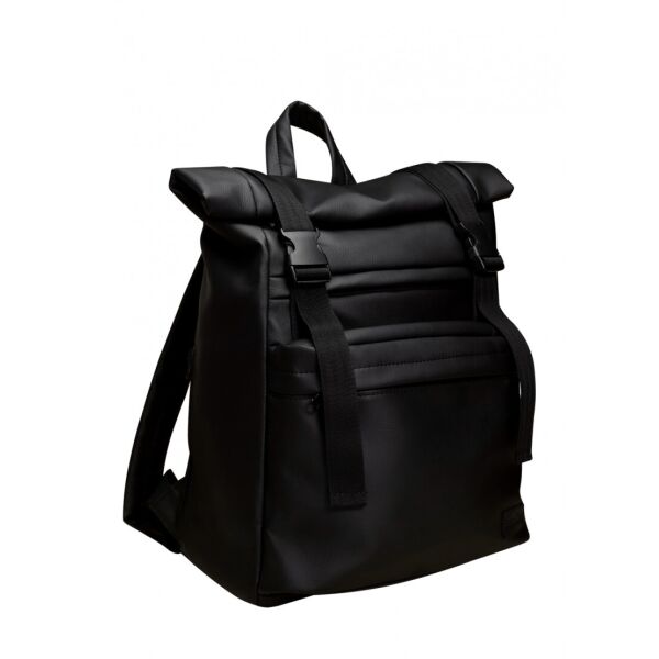 

Мужской рюкзак Sambag RollTop LTHm черный 24231001m