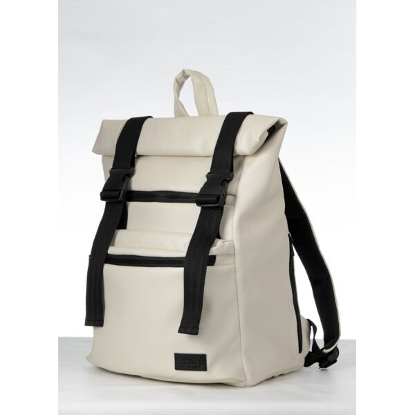 

Рюкзак Sambag унисекс RollTop LTT бежевый 24238011
