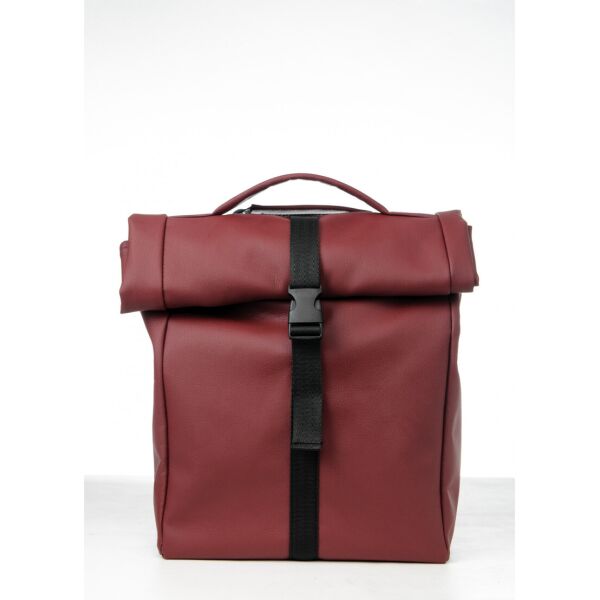 

Рюкзак Sambag унисекс RollTop QSH бордо 24010005