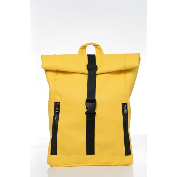 

Рюкзак Sambag унисекс RollTop LZT желтый 24208028