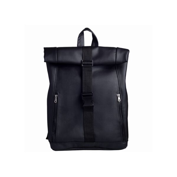 

Рюкзак Sambag унисекс RollTop LZT черный 24208001