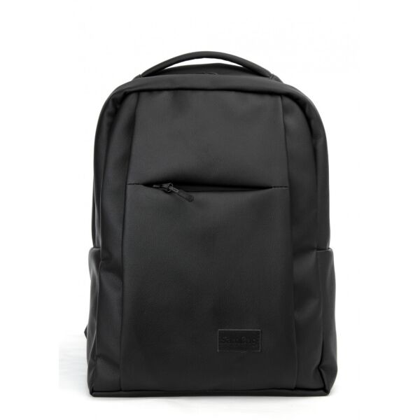 

Мужской рюкзак Sambag Zard QSH черный 25428001