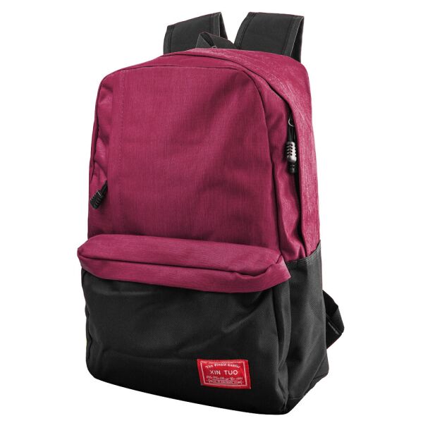 

Женский смарт-рюкзак (DETAU2600-1) Valiria Fashion 29х41х17 см Бордовый