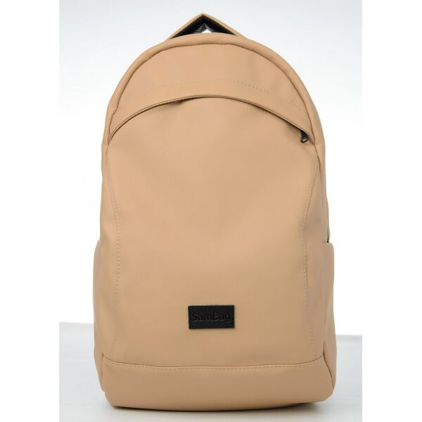 

Рюкзак унисекс Sambag Zard LZN Бежевый 25000026