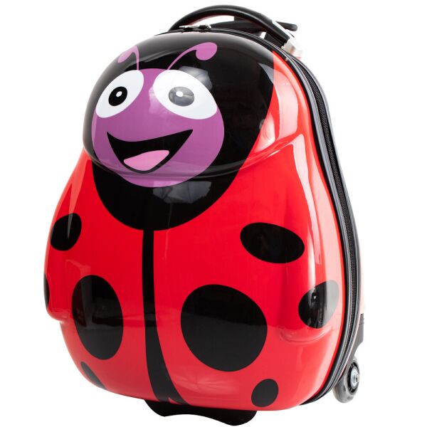 

Чемодан детский (RGL-Bag) Rogal 30х40х24 см Красный