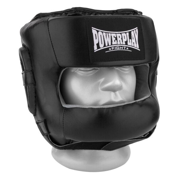 

Боксерский шлем (PP-3067) PowerPlay XL Черный
