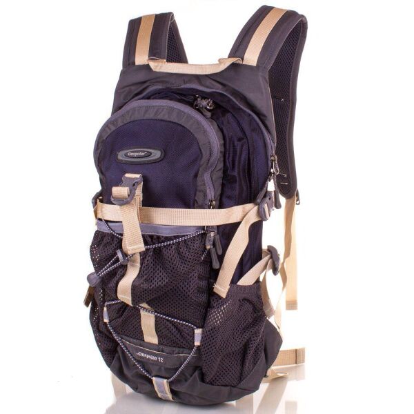 

Мужской спортивный рюкзак (W1520-navy) Onepolar 46х24х13 см Темно-фиолетовый