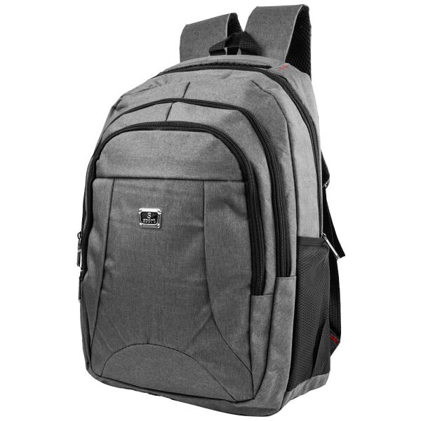 

Мужской городской рюкзак (3DETBH7002-9) Valiria Fashion 29х44х14 см Серый