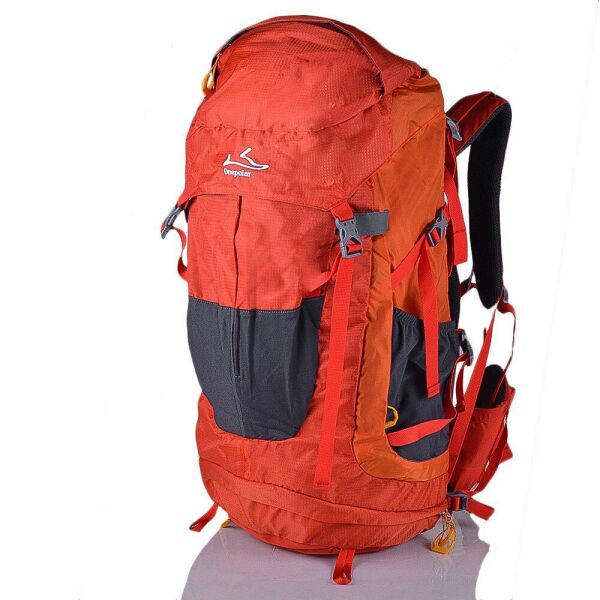 

Женский туристический рюкзак (W1638-orange) Onepolar 33х64х25 см Оранжевый