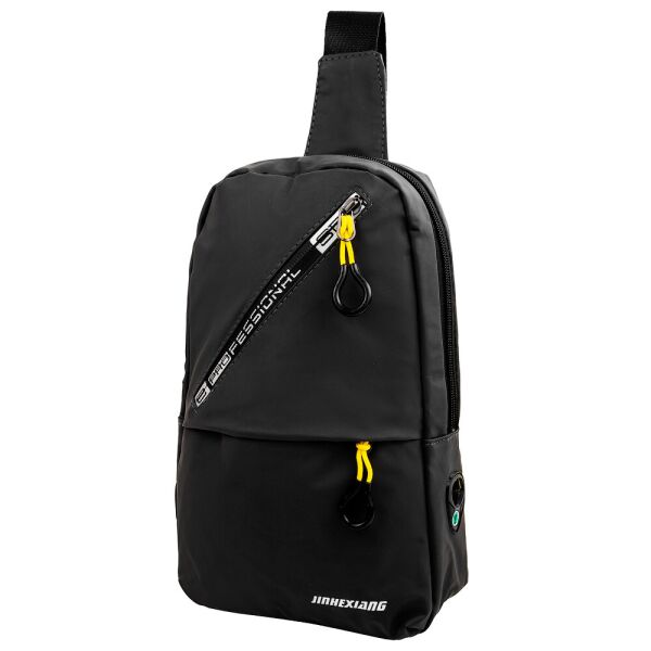 

Мужская сумка-рюкзак (3DETBP817-2) Valiria Fashion 18х29х7 см Черный
