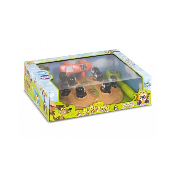 

Настольная игра Bada Boom FUN GAME 26х24х9 см Разноцветный