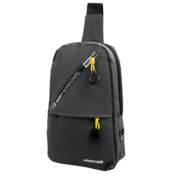 

Мужская сумка-рюкзак (3DETBP817-9) Valiria Fashion 18х29х7 см Серый