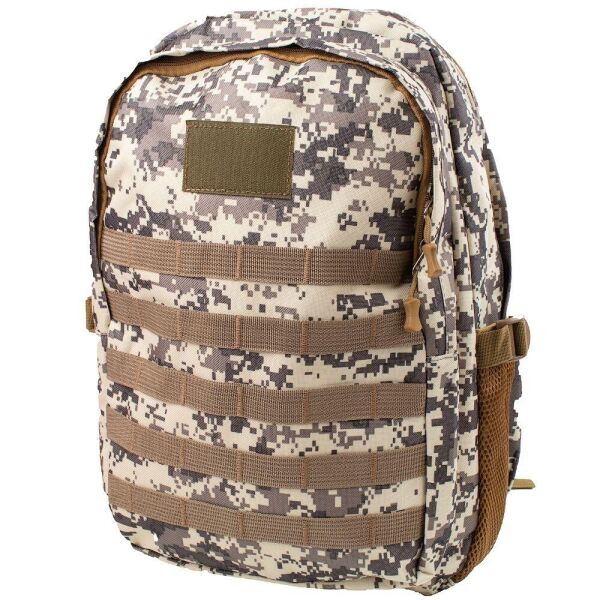 

Мужской смарт-рюкзак (3DETBU20280-3) Valiria Fashion 32х46х14 см Бежевый
