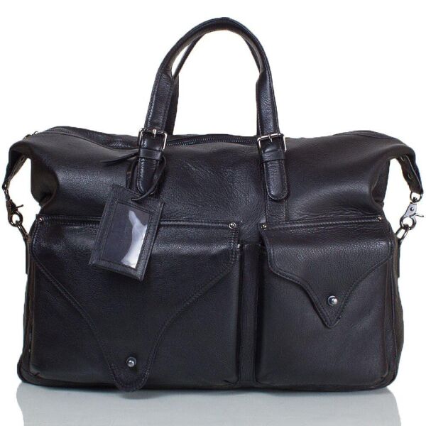 

Дорожная сумка (TU3200-1-black) Tofionno 47х36х16 см Черный