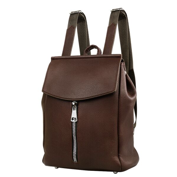 

Женский городской рюкзак (DETAE8194-5-10) Valiria Fashion 26х52х12,5 см Коричневый